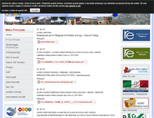 Tablet Screenshot of icpugliano.gov.it